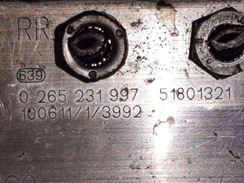 ABS CITROËN NEMO 0265231997 / 0265800662 02652319970265800662 - Vista 3