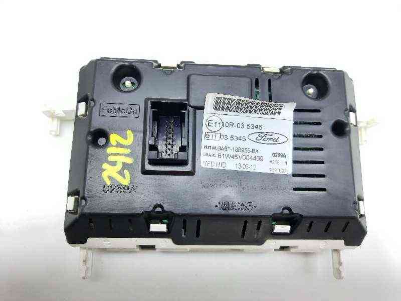 PANTALLA MULTIFUNCION FORD FIESTA (CB1) BA6T18B955BA BA6T18B955BA - Vista 2