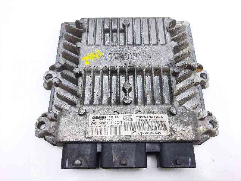 CENTRALITA MOTOR UCE CITROËN C3 9653447480 9653447480