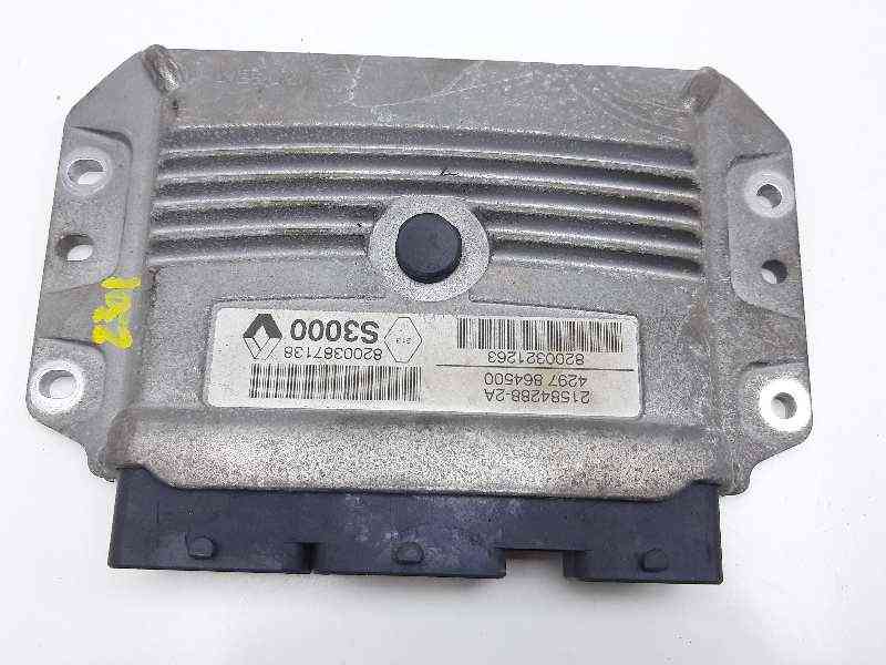 CENTRALITA MOTOR UCE RENAULT MEGANE II BERLINA 5P 8200387138 8200387138