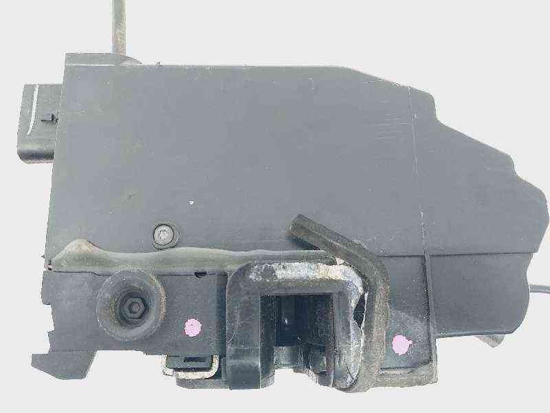 CERRADURA PUERTA DELANTERA DERECHA CITROËN C4 PICASSO 9810310280 9810310280 - Vista 3
