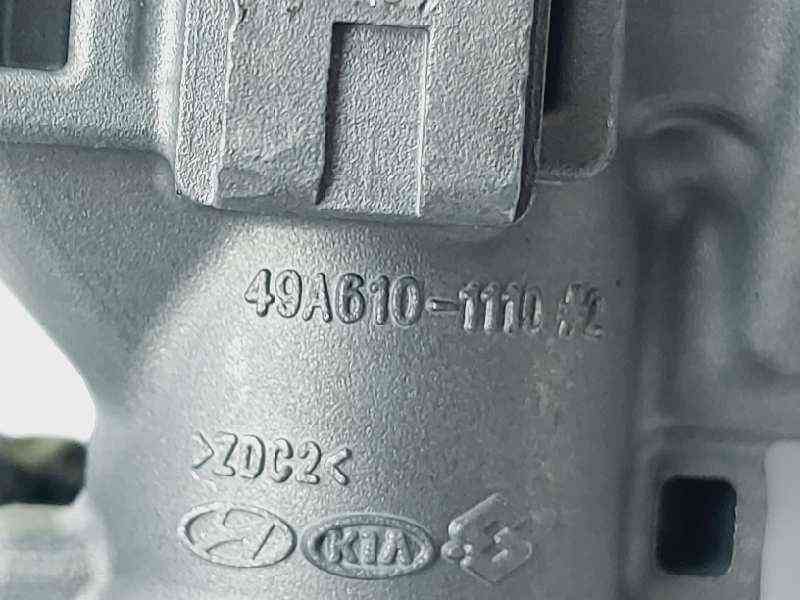 ANTIRROBO KIA CARENS ( ) 49A6101110 49A6101110 - Vista 2