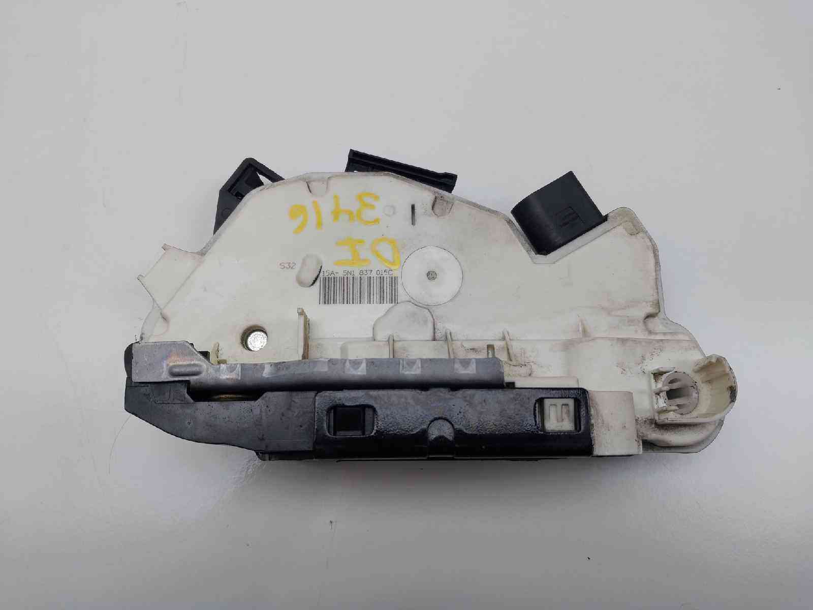 CERRADURA PUERTA DELANTERA IZQUIERDA SEAT IBIZA (6J5) 15A5N1837015C 15A5N1837015C - Vista 2
