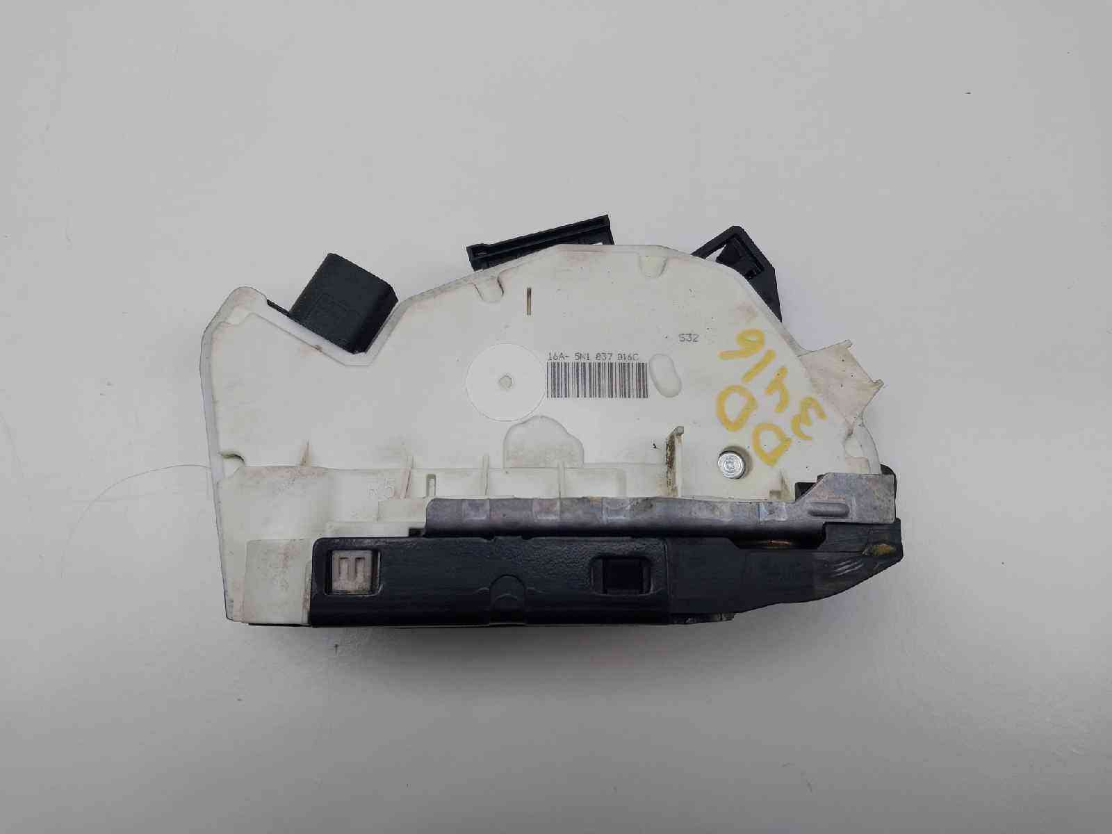 CERRADURA PUERTA DELANTERA DERECHA SEAT IBIZA (6J5) 16A5N1837016C 16A5N1837016C - Vista 2