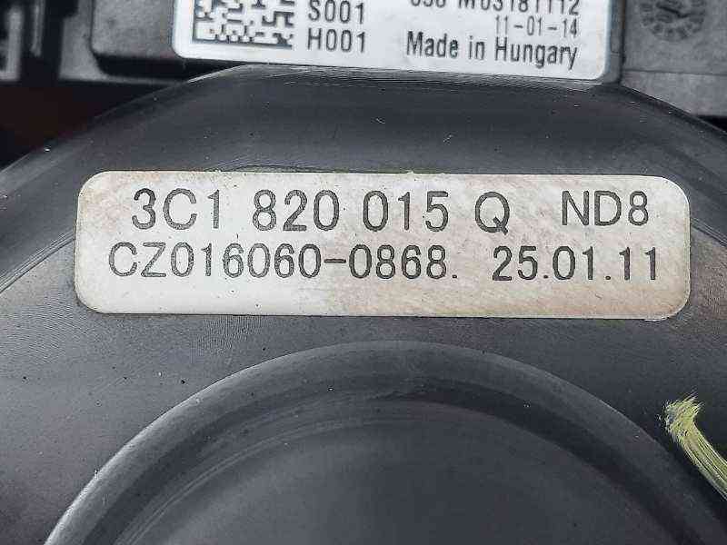MOTOR CALEFACCION VOLKSWAGEN GOLF VI (5K1) 3C1820015Q / 3C0907521F / CZ0160600868 3C1820015Q3C0907521FCZ0160600868 - Vista 3
