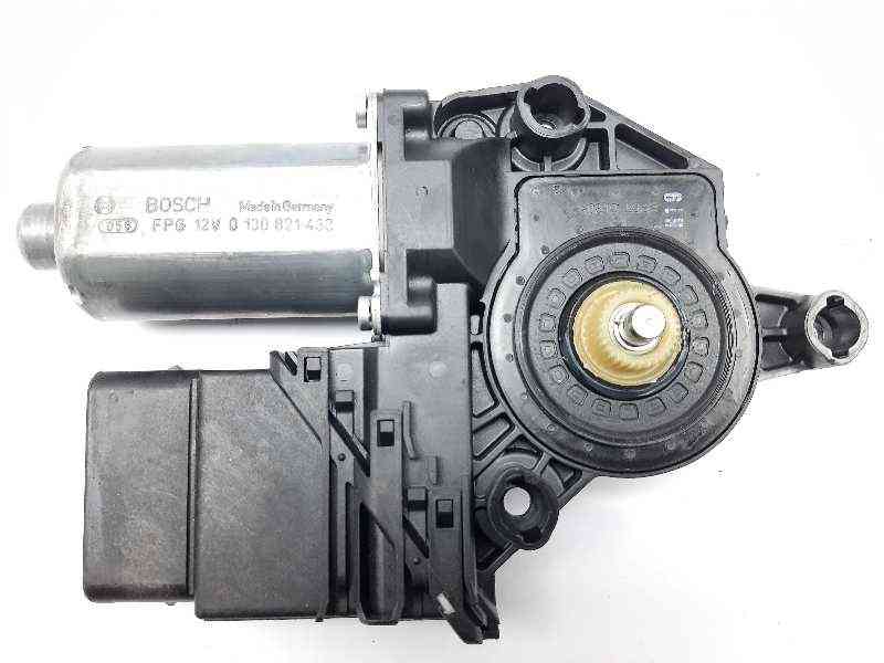 MOTOR ELEVALUNAS TRASERO IZQUIERDO VOLKSWAGEN GOLF VI (5K1) 5K0959794 / 5K0959703D / 05075772 5K09597945K0959703D05075772