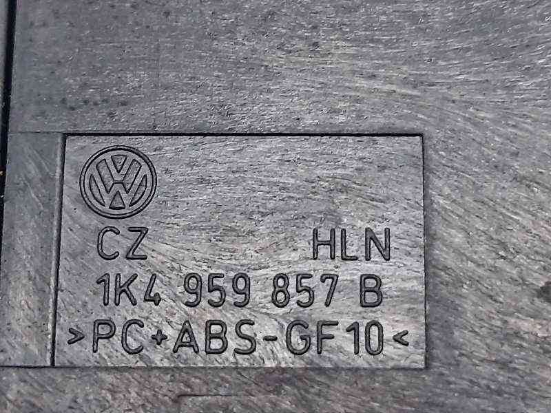MANDO ELEVALUNAS DELANTERO IZQUIERDO VOLKSWAGEN GOLF VI (5K1) 1K4959857B / 1K0959565K 1K4959857B1K0959565K - Vista 3