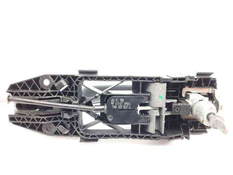 MANETA EXTERIOR DELANTERA IZQUIERDA VOLKSWAGEN GOLF VI (5K1) 5N0837885H 5N0837885H - Vista 3