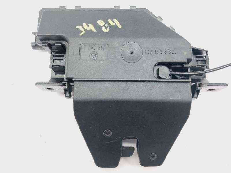 CERRADURA MALETERO / PORTON BMW SERIE 1 BERLINA (E81/E87) 7840617 7840617 - Vista 2