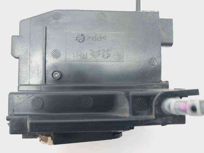 CERRADURA PUERTA TRASERA DERECHA CITROËN C4 PICASSO 9826133680 9826133680 - Vista 2