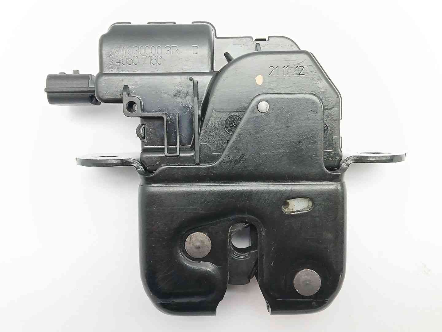CERRADURA MALETERO / PORTON RENAULT CLIO IV (BH_) 846300003R 846300003R - Vista 2