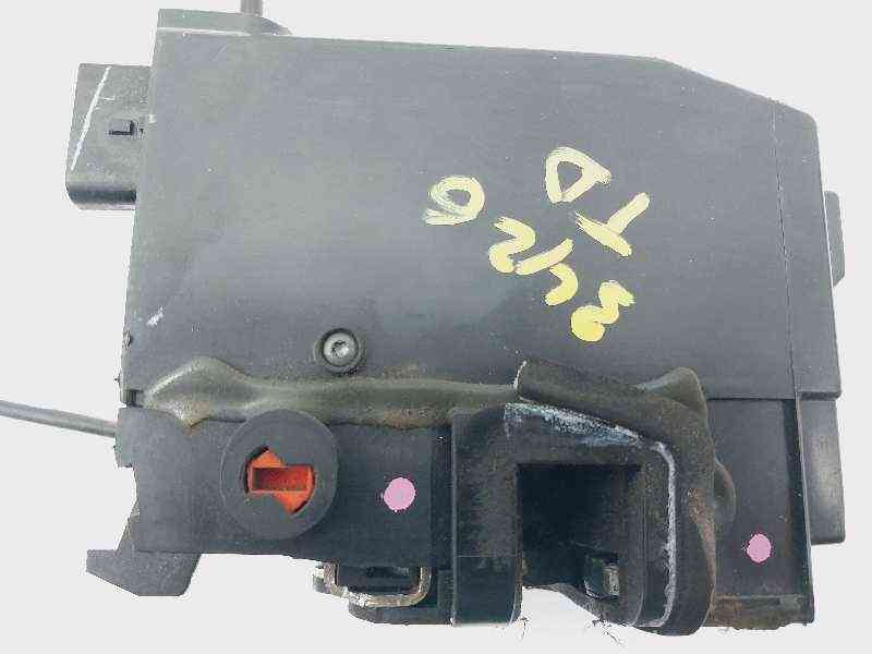 CERRADURA PUERTA TRASERA DERECHA CITROËN C4 PICASSO 9826133680 9826133680 - Vista 3