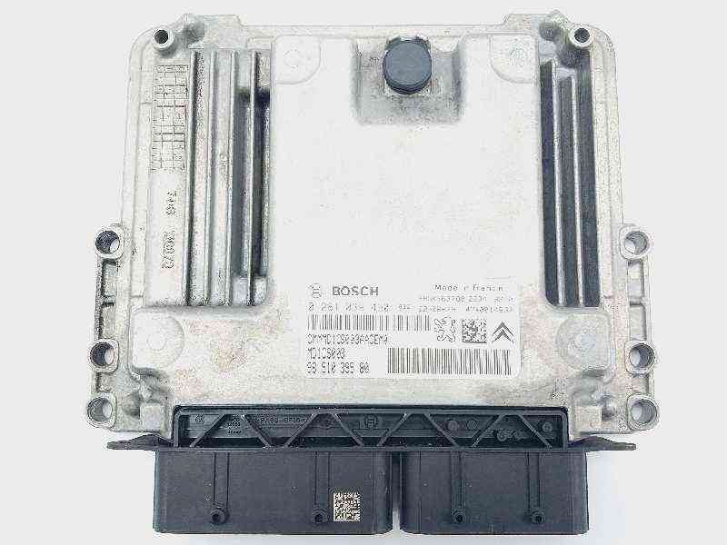 CENTRALITA MOTOR UCE PEUGEOT PARTNER 9851039580 / 0281039490 98510395800281039490