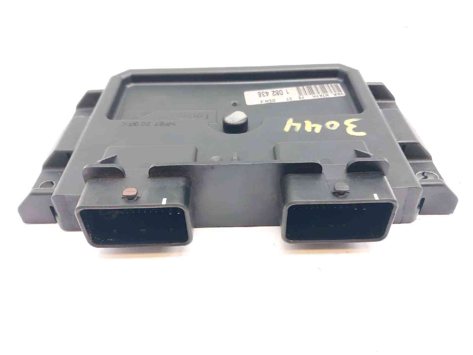 CENTRALITA MOTOR UCE CITROËN XSARA BERLINA 9643294980 / R04080023D / 96395887680 9643294980R04080023D96395887680