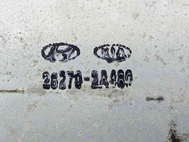 INTERCOOLER KIA CARENS ( ) 282702A480 282702A480 - Vista 2