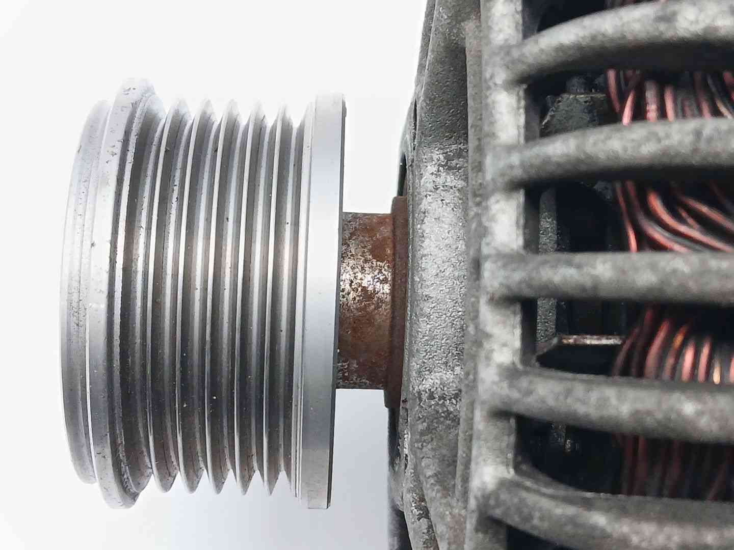 ALTERNADOR NISSAN NV200 / EVALIA Autobús 23100JD10A / 0124525140 23100JD10A0124525140 - Vista 2