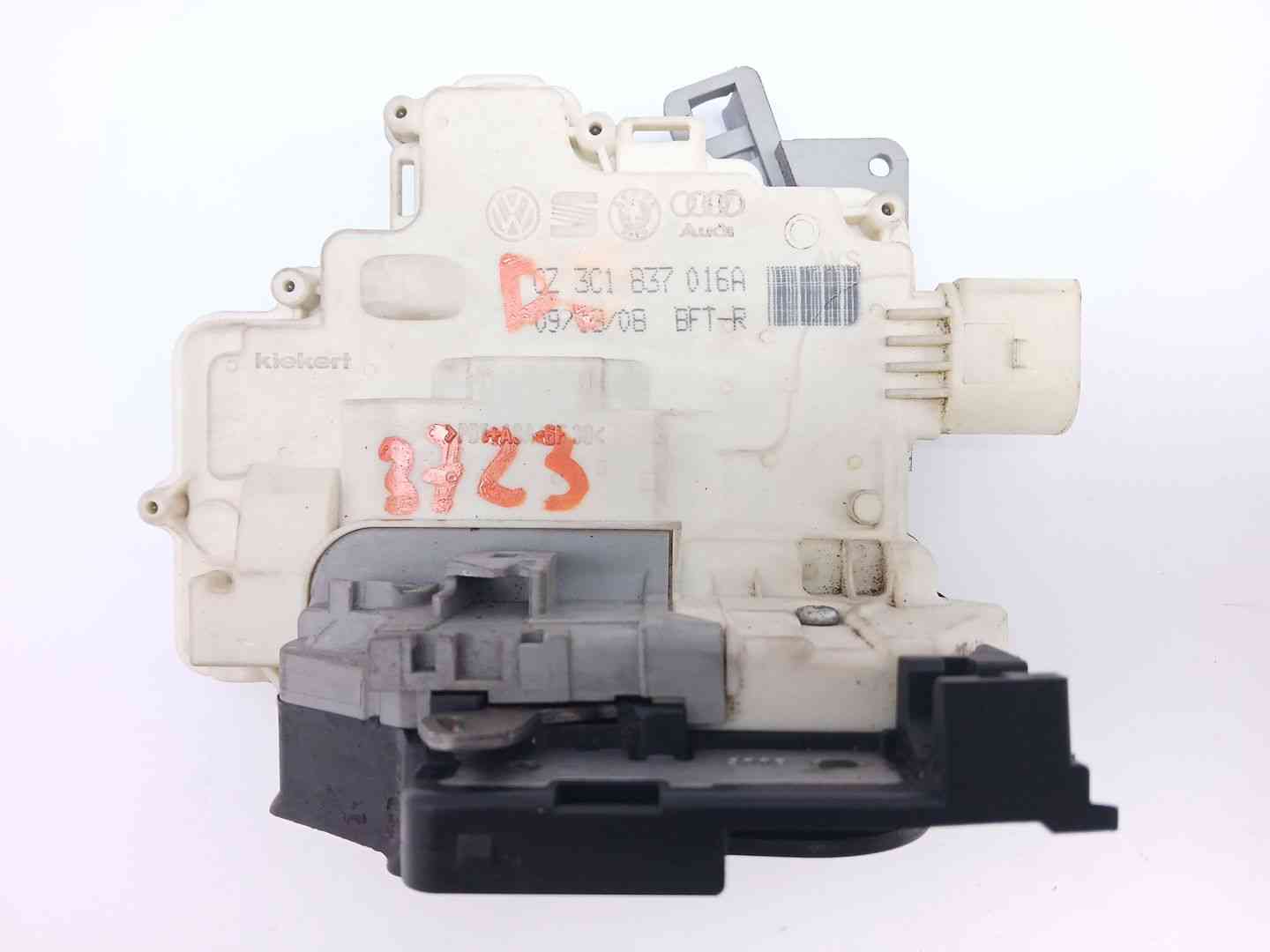 CERRADURA PUERTA DELANTERA DERECHA VOLKSWAGEN TIGUAN (5N_) 3C1837016A 3C1837016A - Vista 2