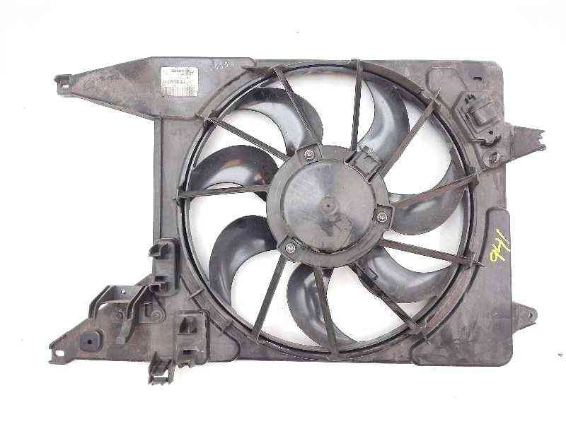 ELECTROVENTILADOR DACIA SANDERO 8200765566B 8200765566B