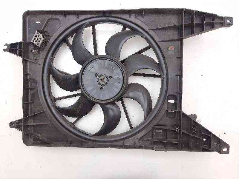 ELECTROVENTILADOR DACIA SANDERO 8200765566B 8200765566B - Vista 2