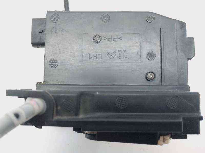 CERRADURA PUERTA TRASERA IZQUIERDA CITROËN C4 PICASSO 9826136980 9826136980 - Vista 2