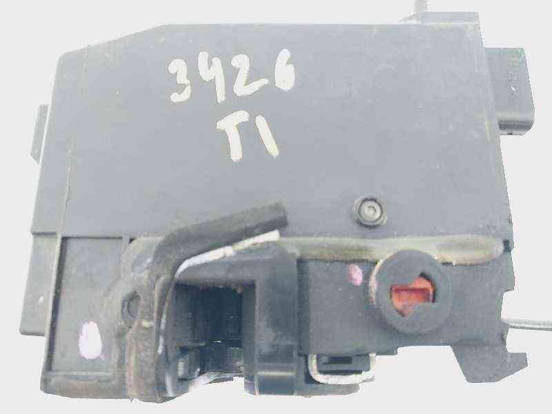 CERRADURA PUERTA TRASERA IZQUIERDA CITROËN C4 PICASSO 9826136980 9826136980 - Vista 3