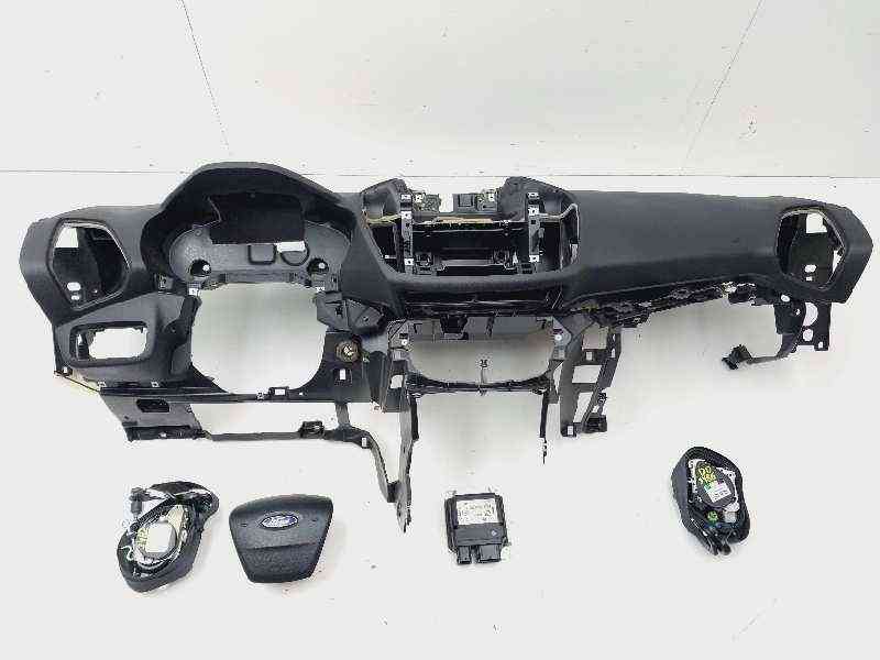 KIT AIRBAG FORD C-MAX (CEU) F1CT14B321RE / F1EBA042B85AD3ZHE / 0285014554 F1CT14B321REF1EBA042B85AD3ZHE0285014554