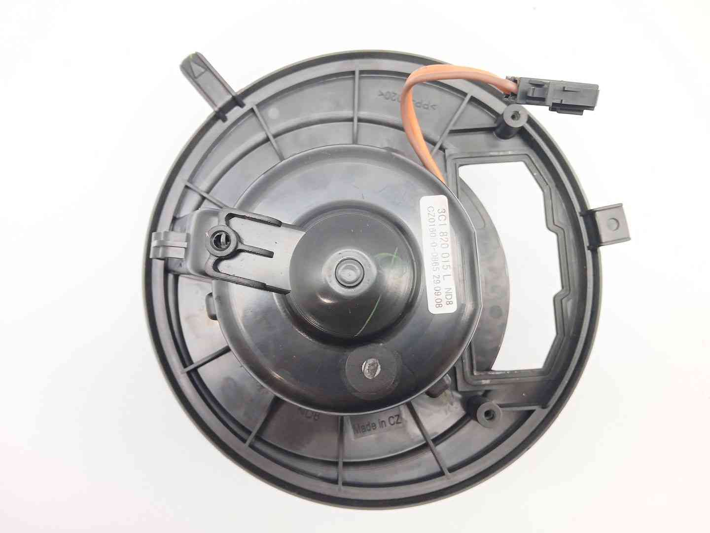 MOTOR CALEFACCION VOLKSWAGEN TIGUAN (5N_) 3C1820015L / CZ0160600865 3C1820015LCZ0160600865 - Vista 2