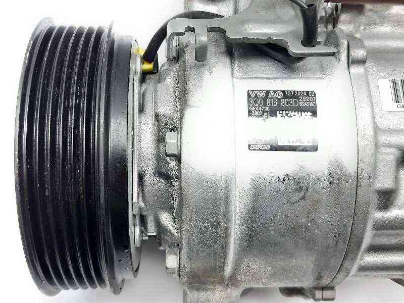 COMPRESOR AIRE ACONDICIONADO SEAT IBIZA (KJ1) 3Q0816803D 3Q0816803D - Vista 2