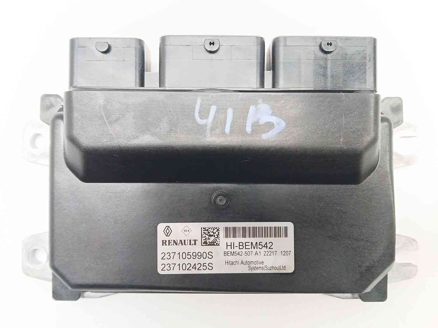 CENTRALITA MOTOR UCE RENAULT ARKANA I (LCM_, LDN_) 237105990S / 237102425S 237105990S237102425S