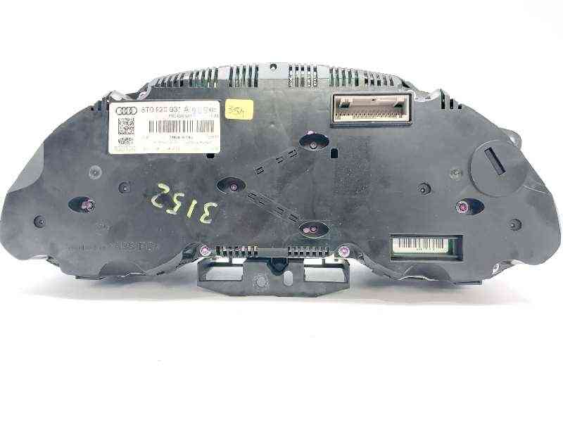 CUADRO INSTRUMENTOS AUDI A5 COUPE (8T) 8T0920931A 8T0920931A - Vista 2
