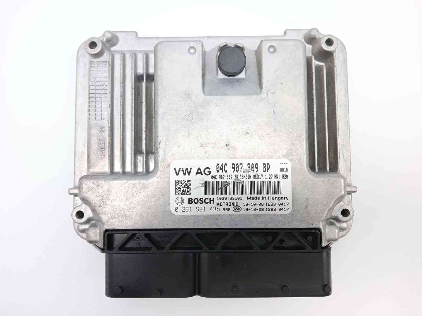 CENTRALITA MOTOR UCE SEAT ARONA (KJ7, KJP) 04C907309BP / 1039T33503 04C907309BP1039T33503
