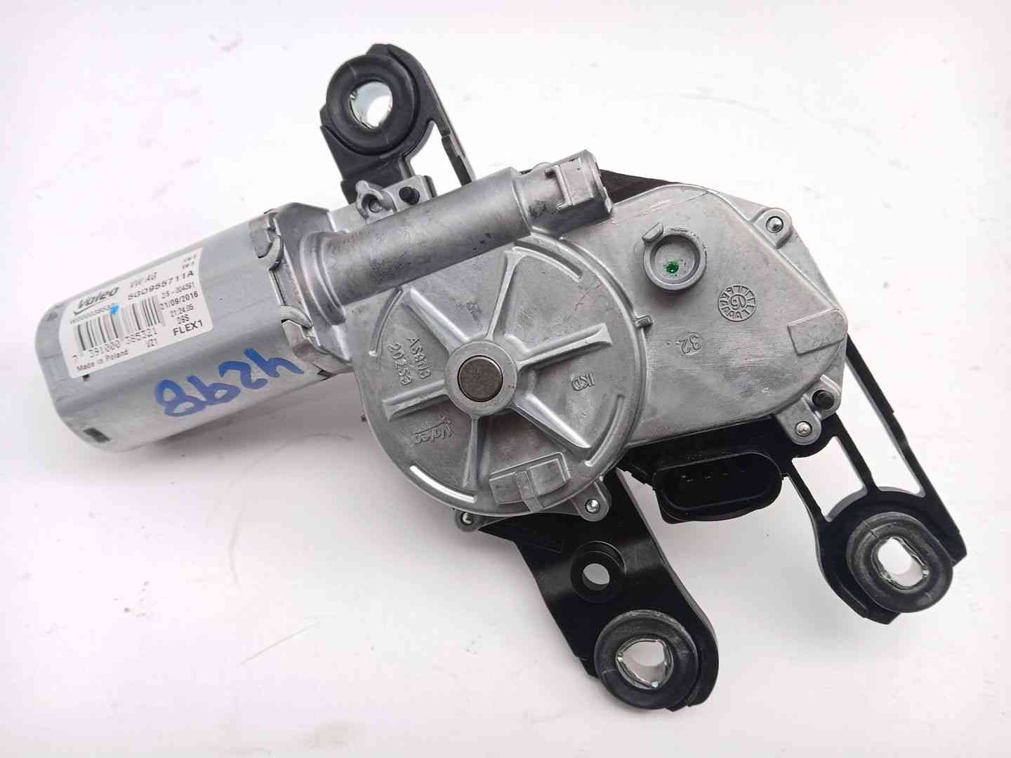 MOTOR LIMPIA TRASERO VOLKSWAGEN PASSAT B8 Variant (3G5, CB5) 5G0955711A / W000038532 5G0955711AW000038532 - Vista 2