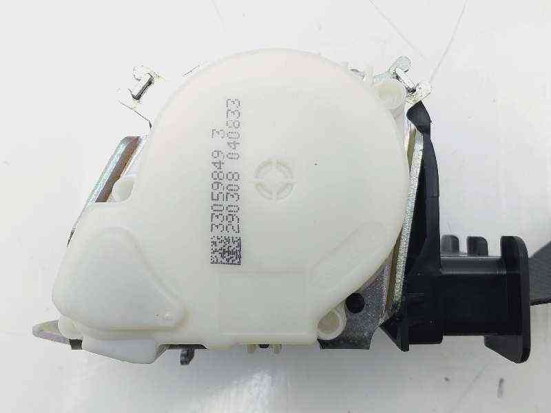 CINTURON SEGURIDAD DELANTERO DERECHO BMW SERIE 1 BERLINA (E81/E87) 330598493 330598493 - Vista 3