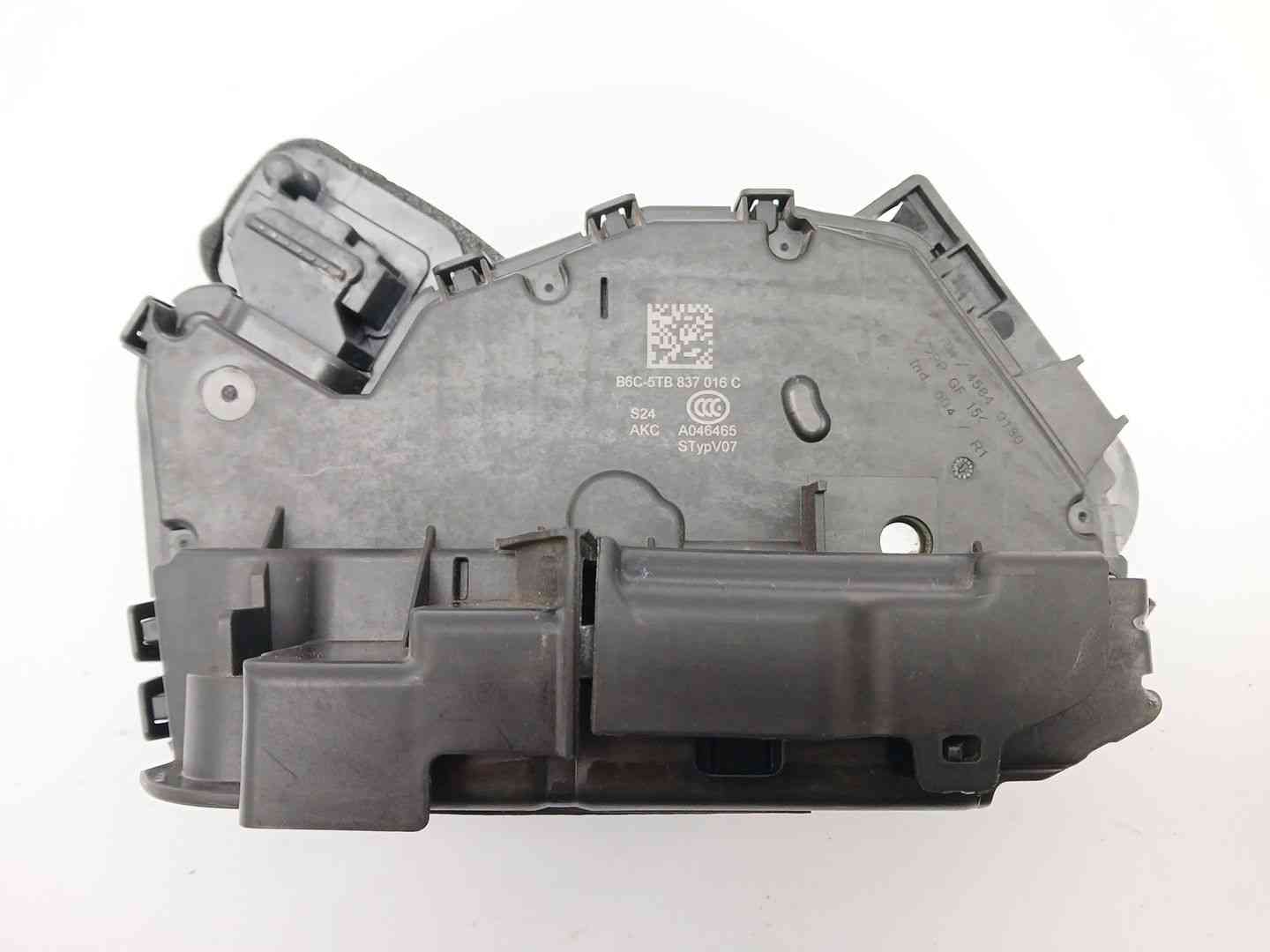 CERRADURA PUERTA DELANTERA DERECHA SEAT ARONA (KJ7, KJP) 5TB837016C 5TB837016C - Vista 2