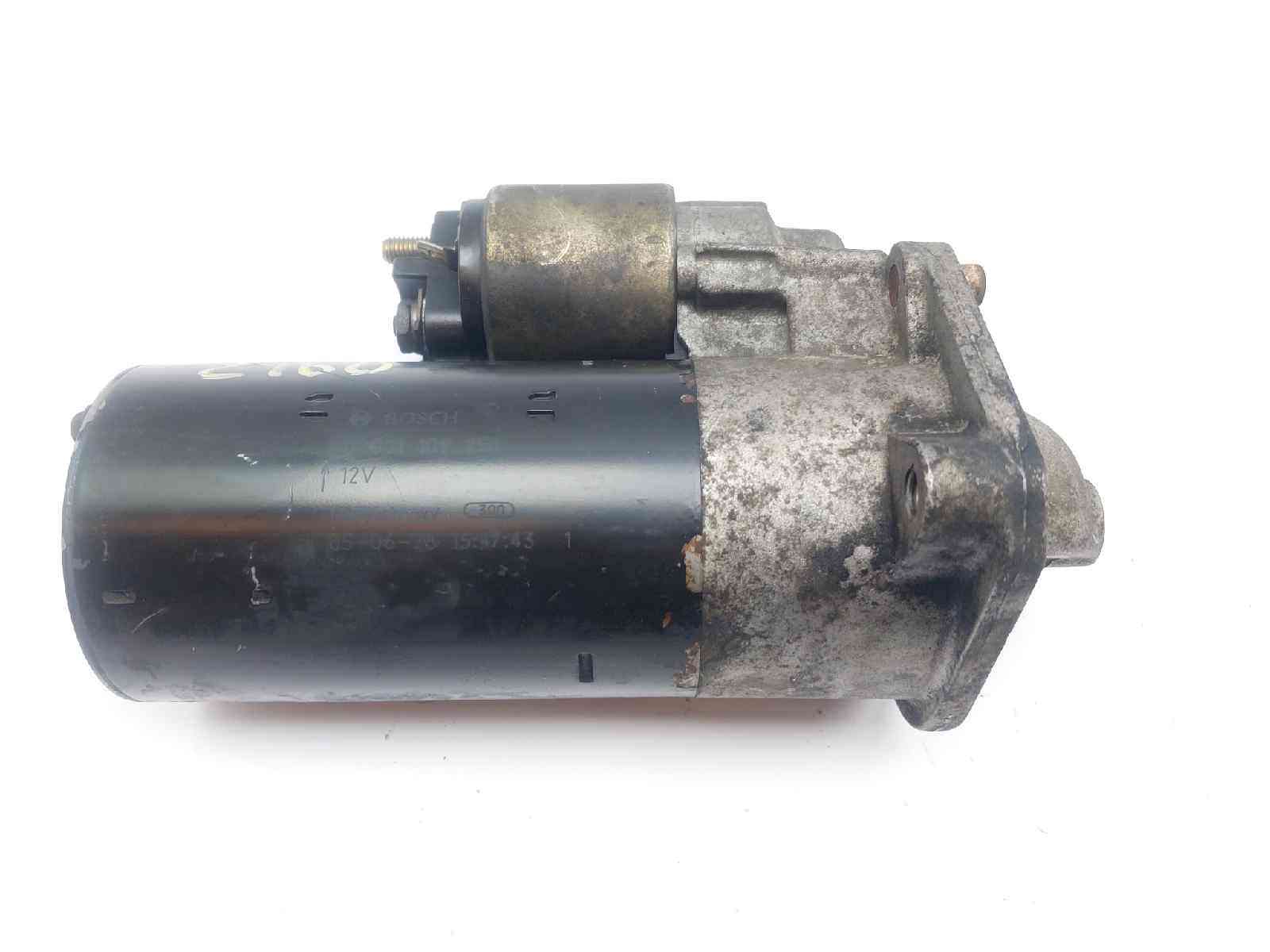MOTOR ARRANQUE VOLVO XC70 0001109252 0001109252