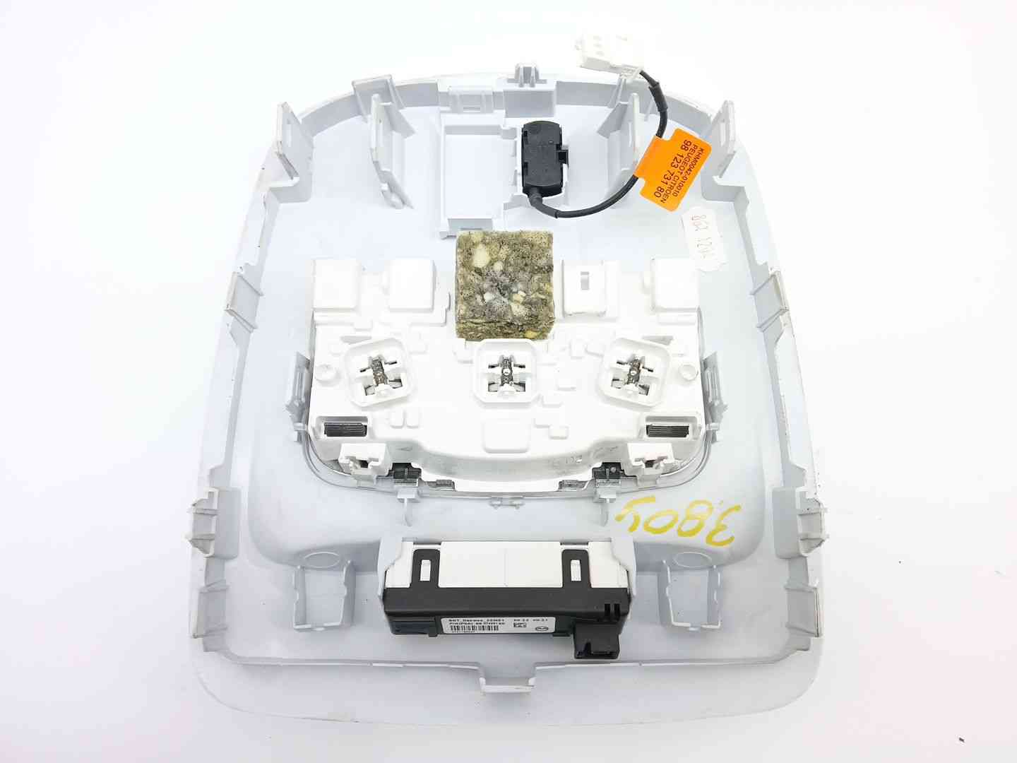 LUZ INTERIOR PEUGEOT 308 II (LB_, LP_, LW_, LH_, L3_) 96887290PR / 9807496180 96887290PR9807496180 - Vista 2