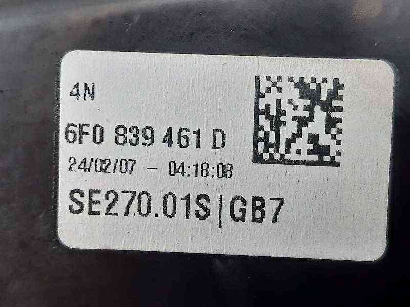 ELEVALUNAS TRASERO IZQUIERDO SEAT IBIZA (KJ1) 6F0839461D / 5Q0959407D 6F0839461D5Q0959407D - Vista 2