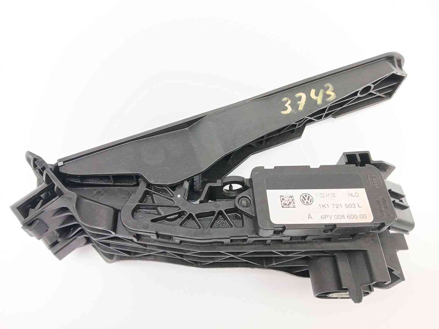 POTENCIOMETRO PEDAL VOLKSWAGEN SCIROCCO III (137, 138) 1k1721503l / 6PV00860000 1k1721503l6PV00860000 - Vista 2
