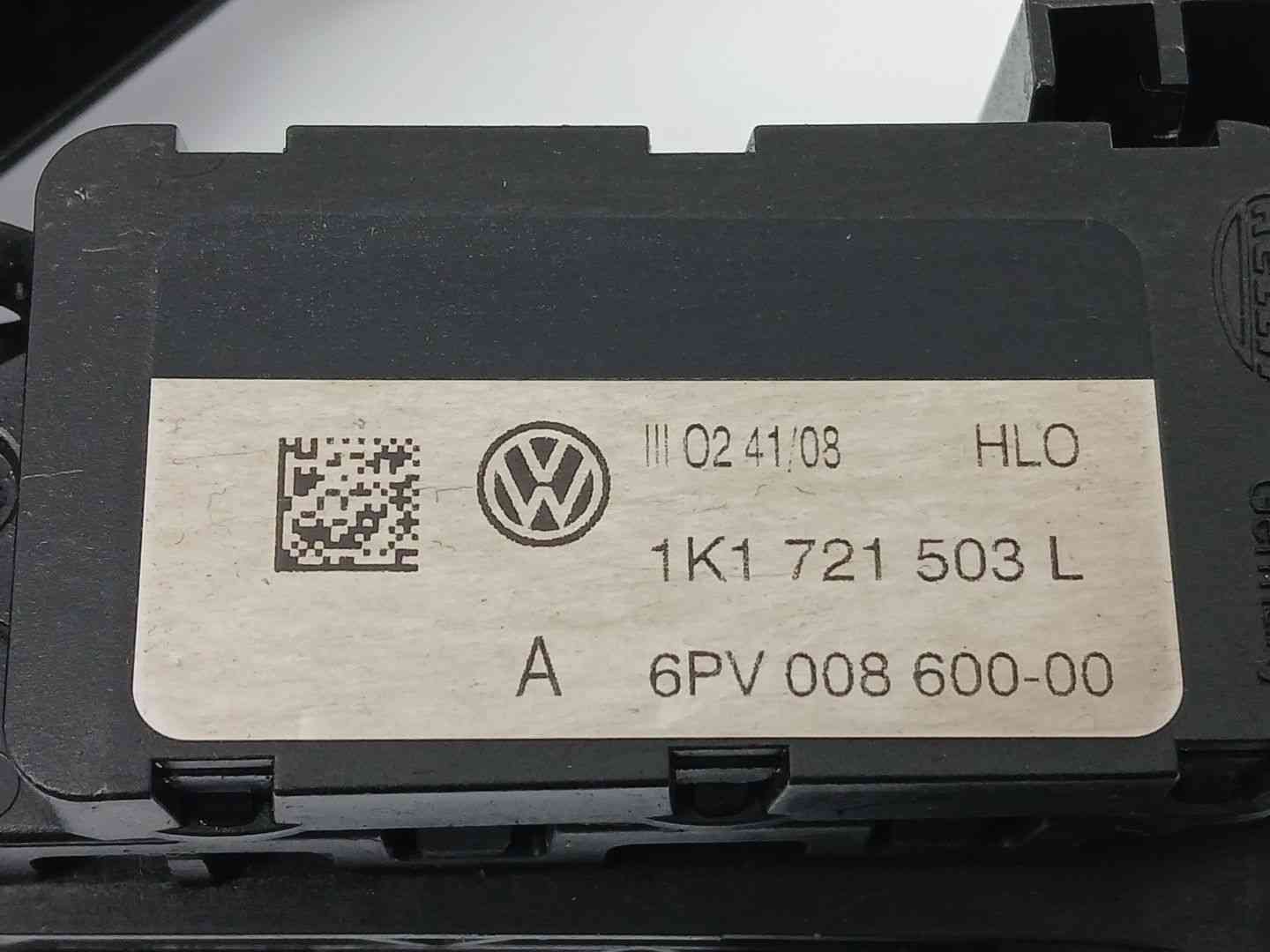 POTENCIOMETRO PEDAL VOLKSWAGEN SCIROCCO III (137, 138) 1k1721503l / 6PV00860000 1k1721503l6PV00860000 - Vista 3