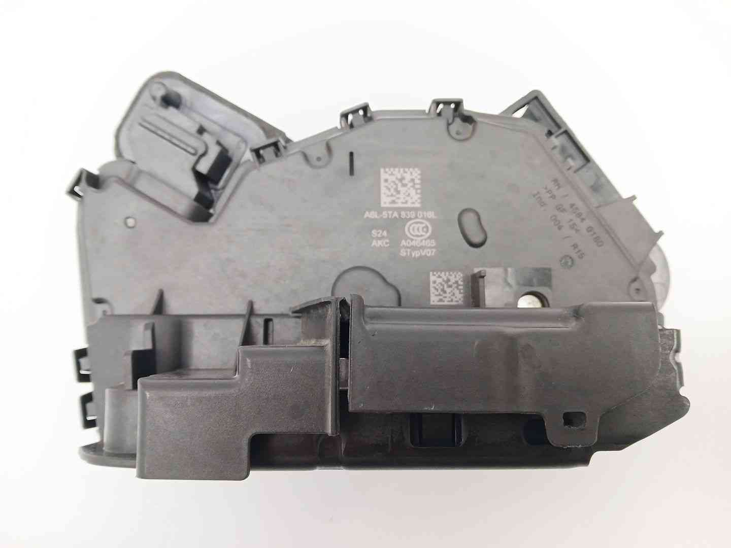 CERRADURA PUERTA TRASERA DERECHA SEAT ARONA (KJ7, KJP) 5TA839016L 5TA839016L - Vista 2