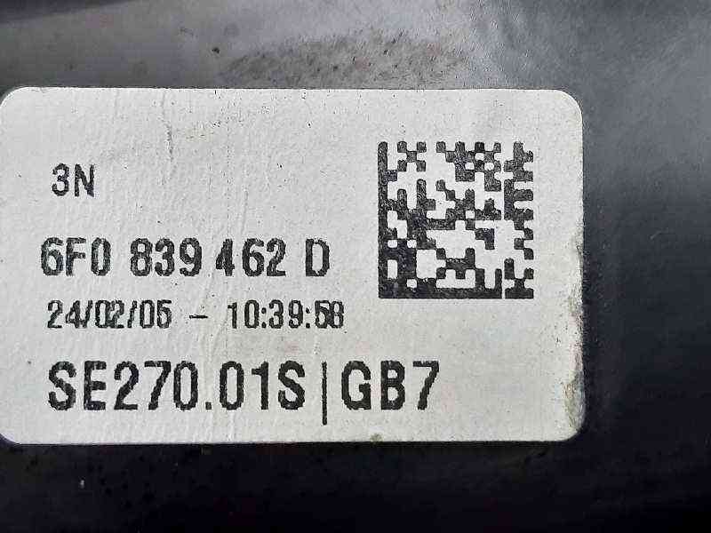 ELEVALUNAS TRASERO DERECHO SEAT IBIZA (KJ1) 6F0839462D / 5Q0959408D 6F0839462D5Q0959408D - Vista 2