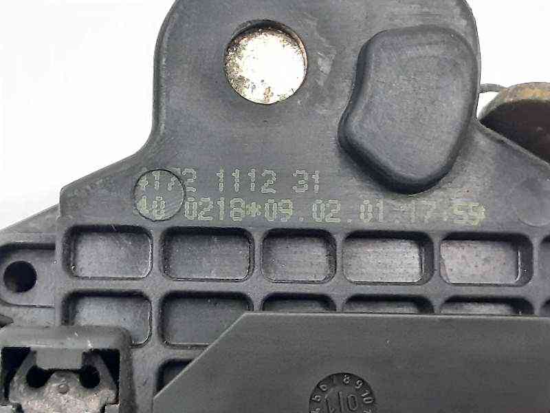 CERRADURA PUERTA DELANTERA DERECHA MERCEDES-BENZ CLASE CLK (W208) CABRIO 4172111231 4172111231 - Vista 2
