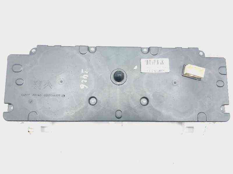 CUADRO INSTRUMENTOS CITROËN C4 PICASSO 982706288000 982706288000 - Vista 3