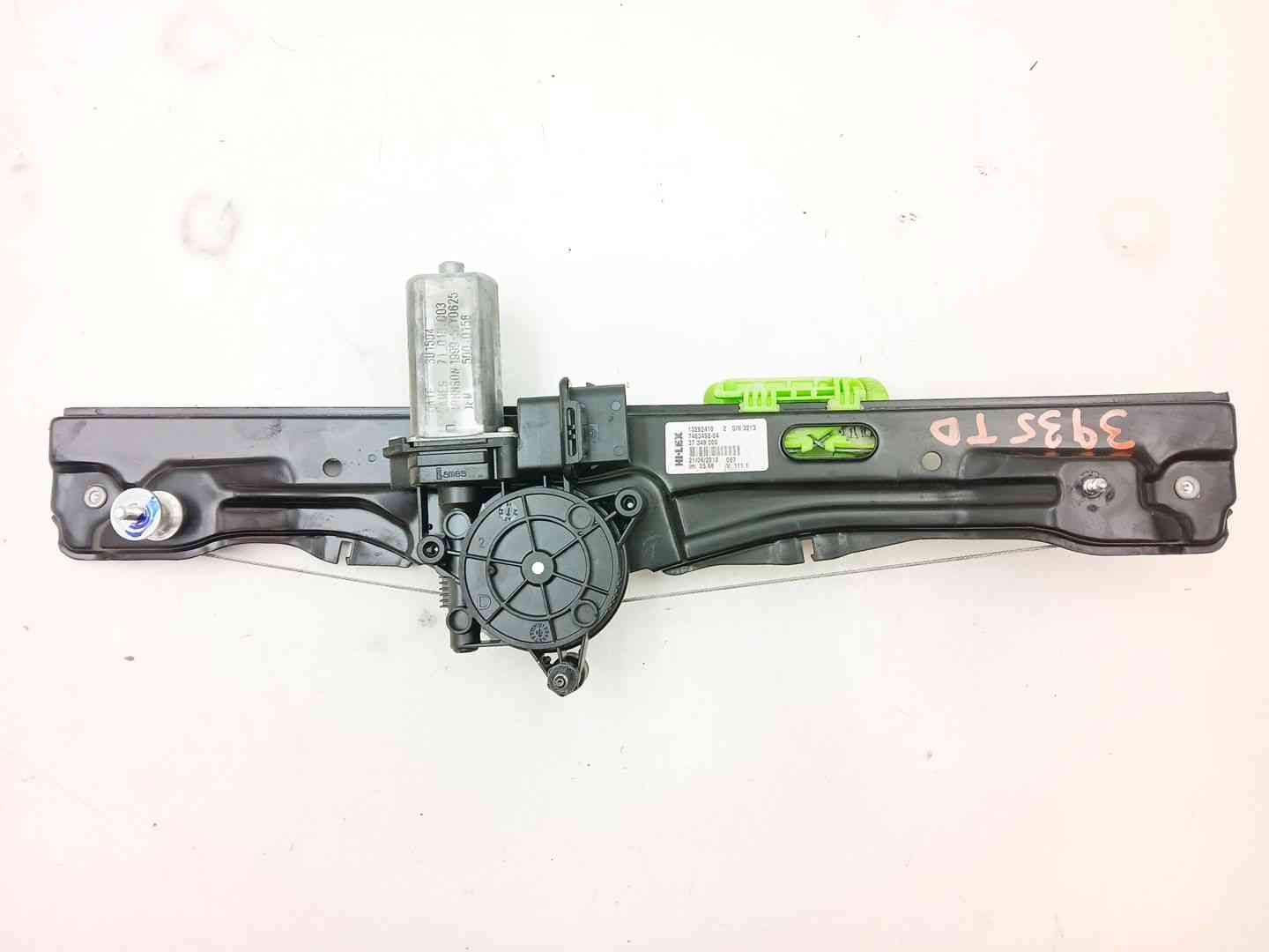 ELEVALUNAS TRASERO DERECHO BMW X1 (F48) 746349204 / 71019003 / 19995YY0625 7463492047101900319995YY0625 - Vista 2