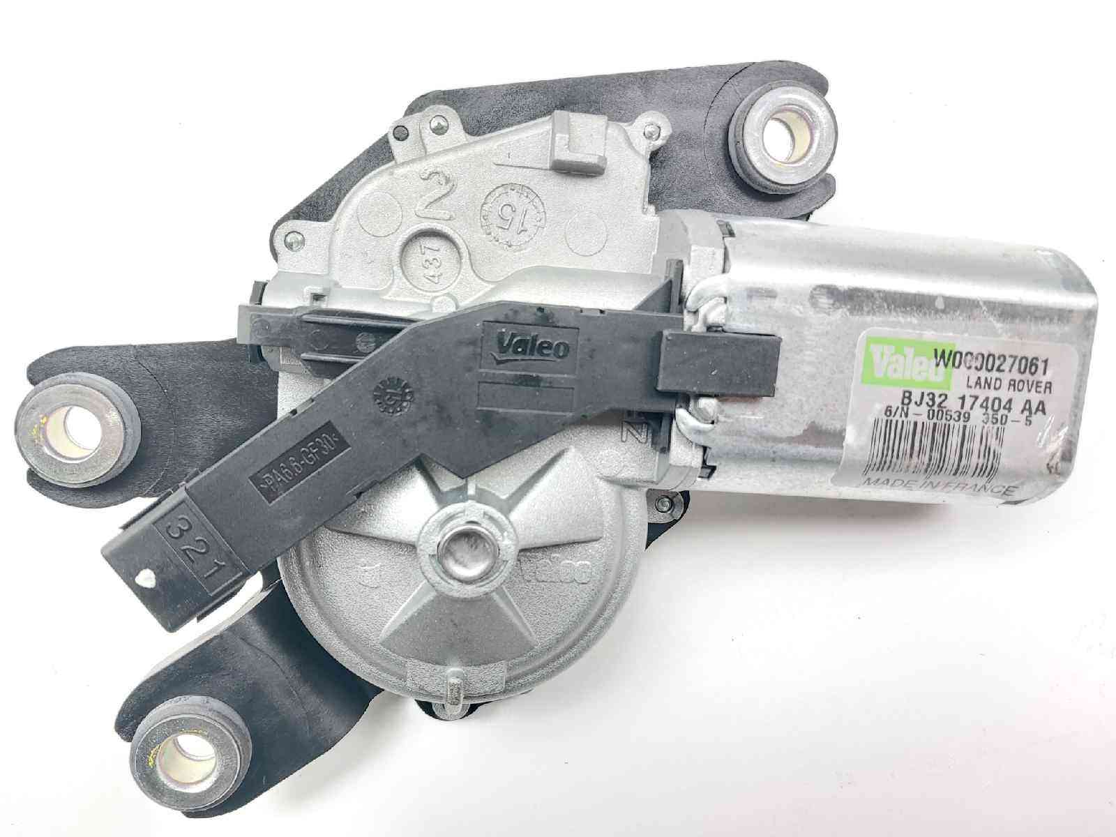 MOTOR LIMPIA TRASERO LAND ROVER RANGE ROVER EVOQUE BJ3217404AA BJ3217404AA - Vista 3
