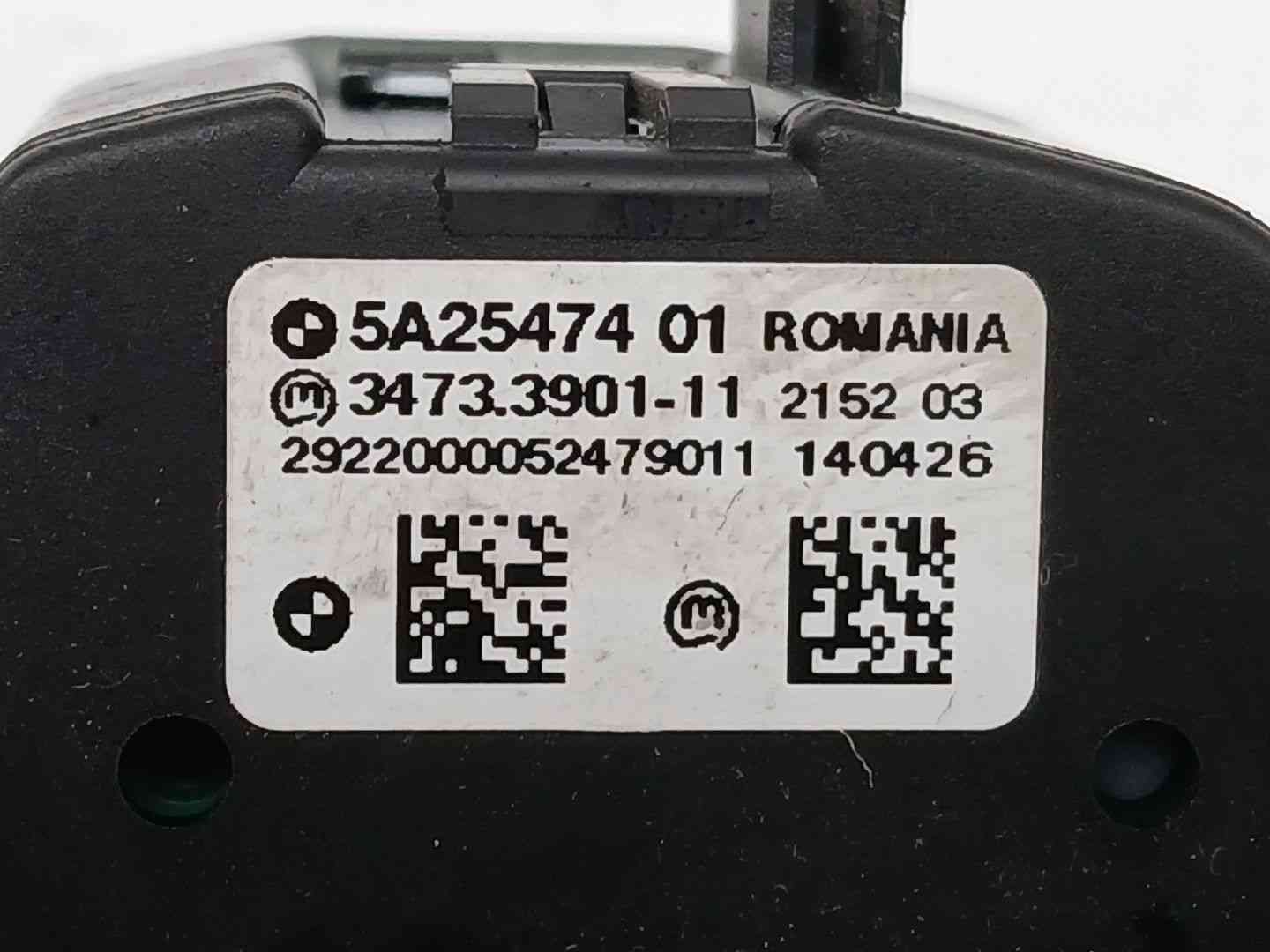 MANDO LUCES MINI MINI (F55) 5A2547401 / 3473390111 5A25474013473390111 - Vista 3