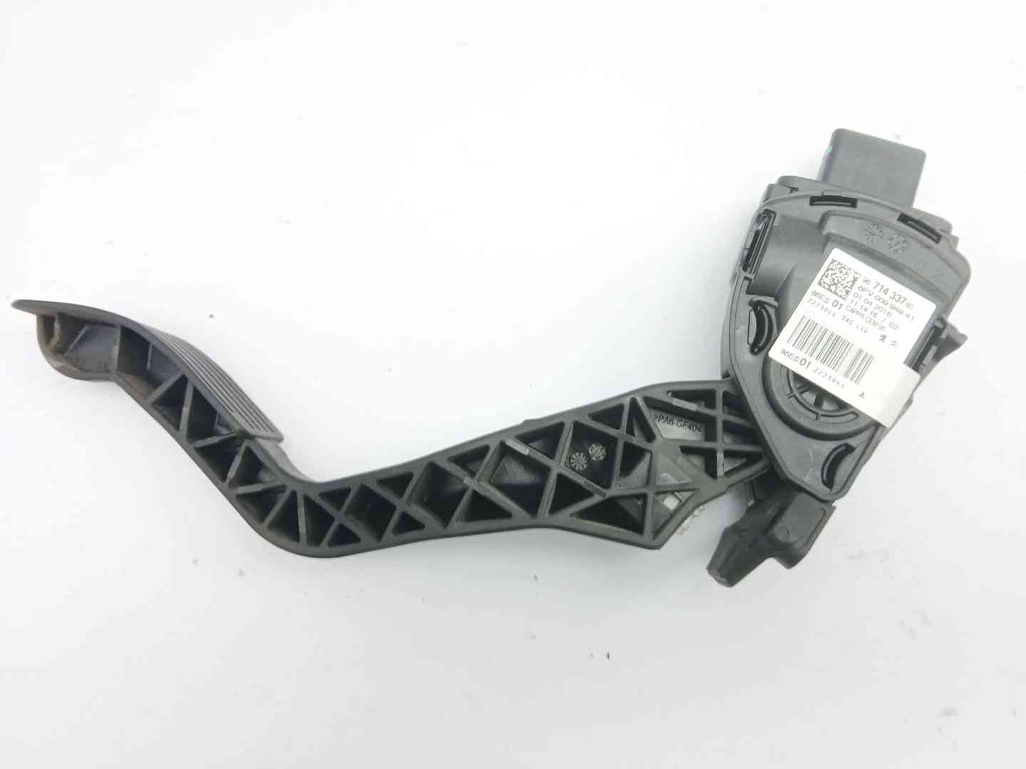 POTENCIOMETRO PEDAL PEUGEOT 208 I (CA_, CC_) 9671433780 9671433780 - Vista 3