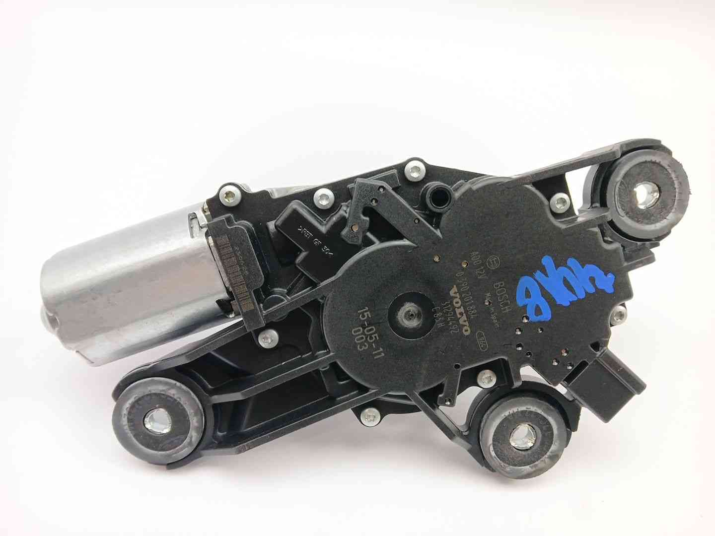 MOTOR LIMPIA TRASERO VOLVO V60 I Cross Country (157) 31294492 / 0390201884 312944920390201884 - Vista 3