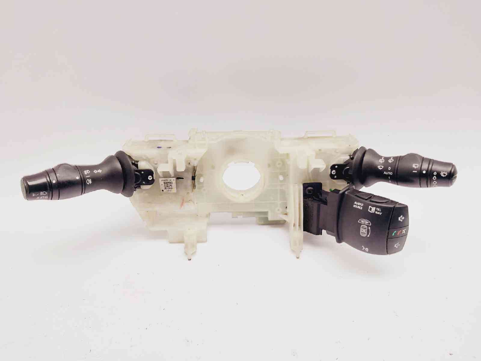 MANDO MULTIFUNCION RENAULT MEGANE III SPORT TOURER 255670019R 255670019R
