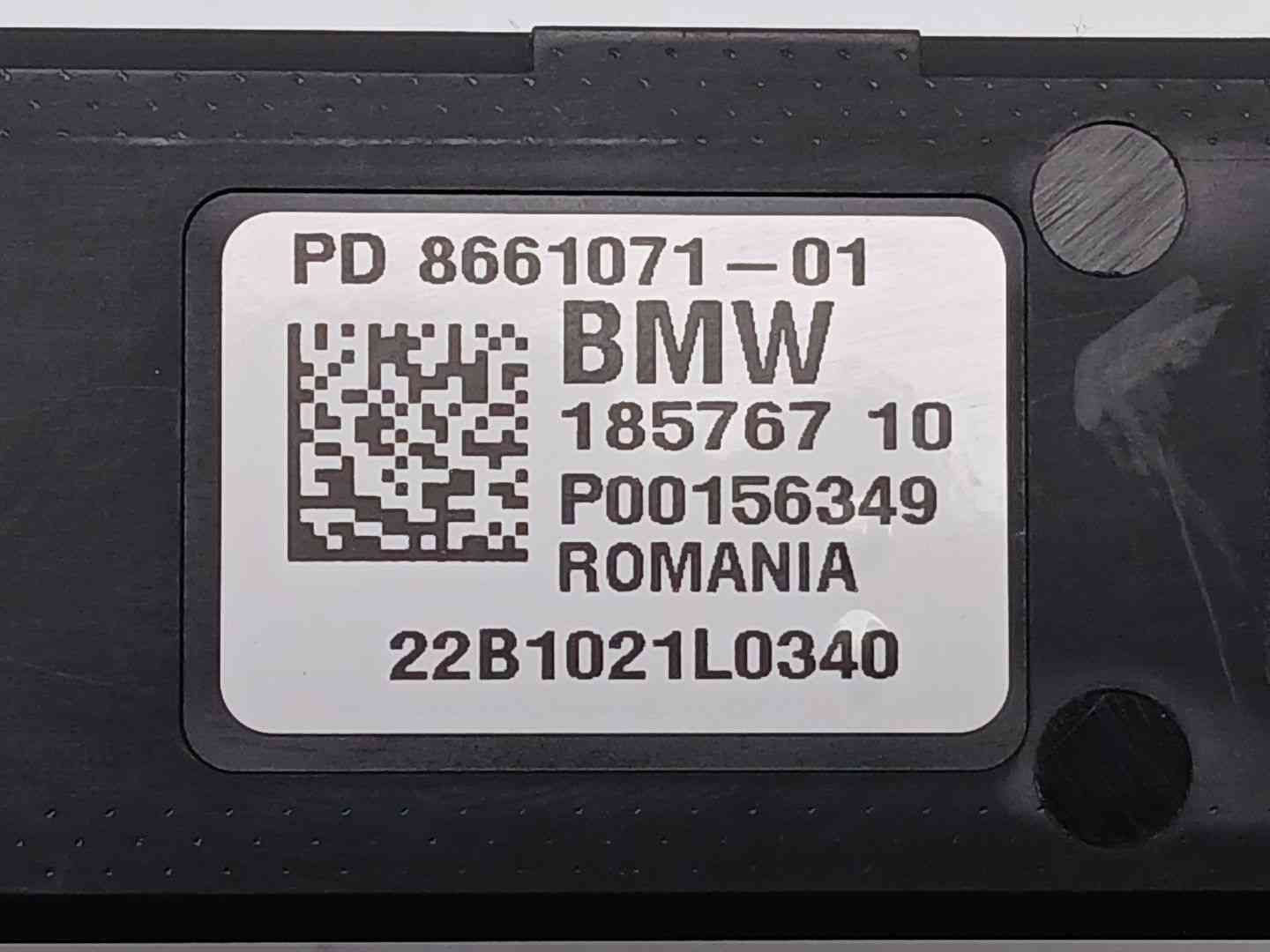 MODULO ELECTRONICO MINI MINI (F55) 866107101 / 8661071 / 18576710 866107101866107118576710 - Vista 3